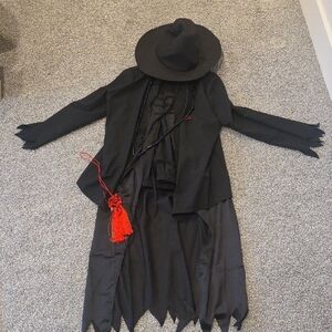 Kpop Demon Hunters SAJA Boys Costume